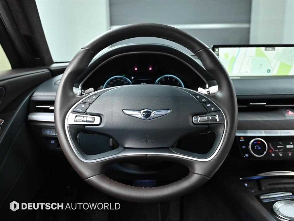 Genesis G80 - Vista 12