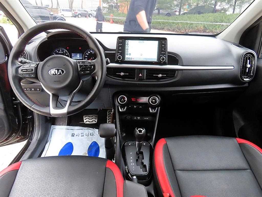 KIA Morning - Vista 7