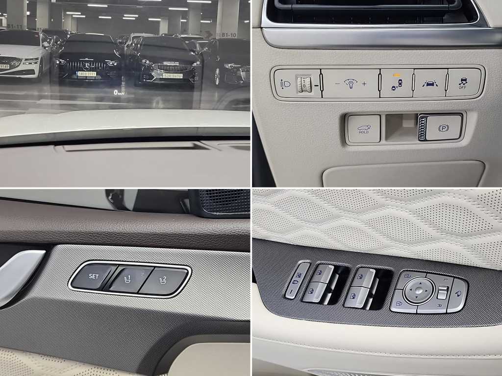 HYUNDAI Palisade 2021 Blanco - Importación desde Corea - HF Imports Iquique - Foto 19