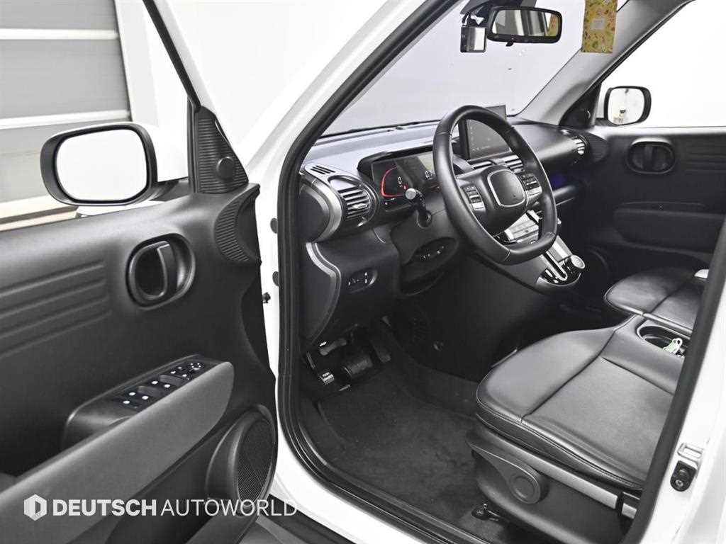 HYUNDAI Casper - Vista 11