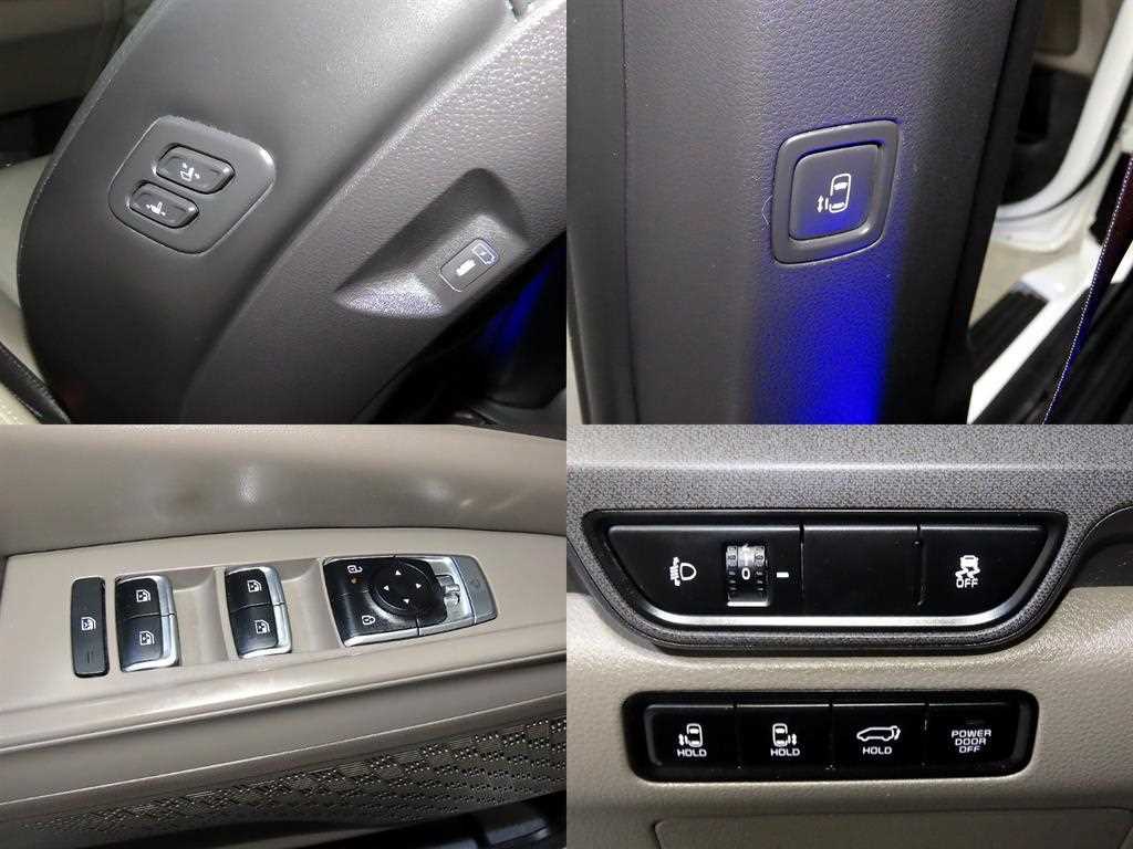 KIA Carnival 2025 Blanco - Importación desde Corea - HF Imports Iquique - Foto 17