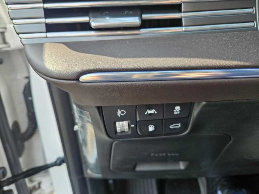 HYUNDAI Grandeur 2020 Blanco - Importación desde Corea - HF Imports Iquique - Foto 13