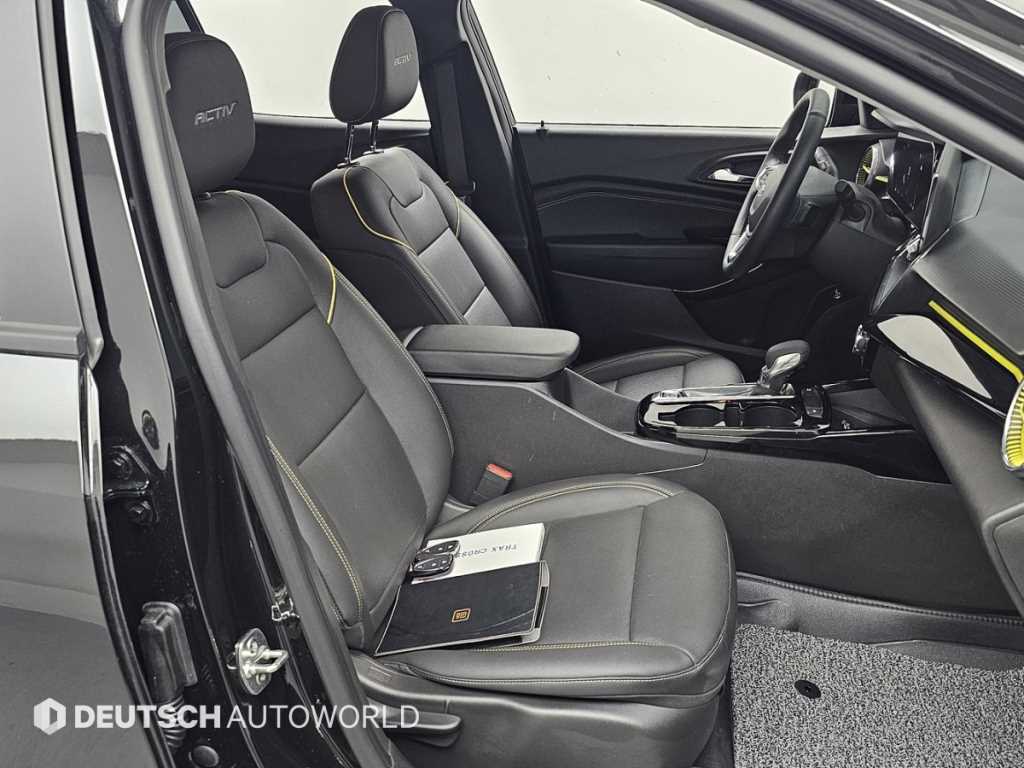 Chevrolet Trax - Vista 10