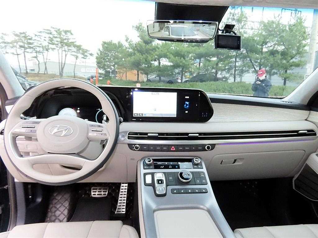 HYUNDAI Palisade - Vista 7