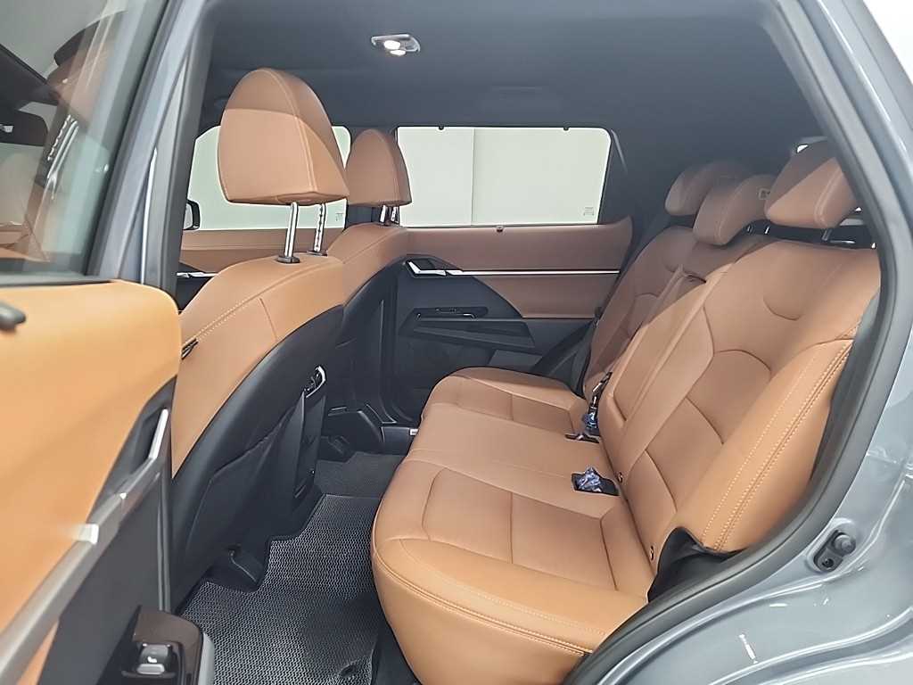 Ssangyong Torres - Vista 12