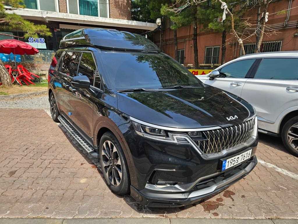 KIA Carnival - Vista 2