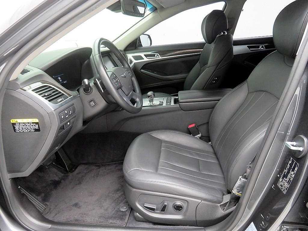 Genesis G80 - Vista 6