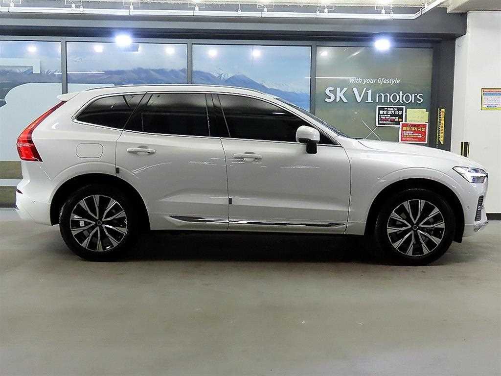 Volvo XC60 - Vista 3