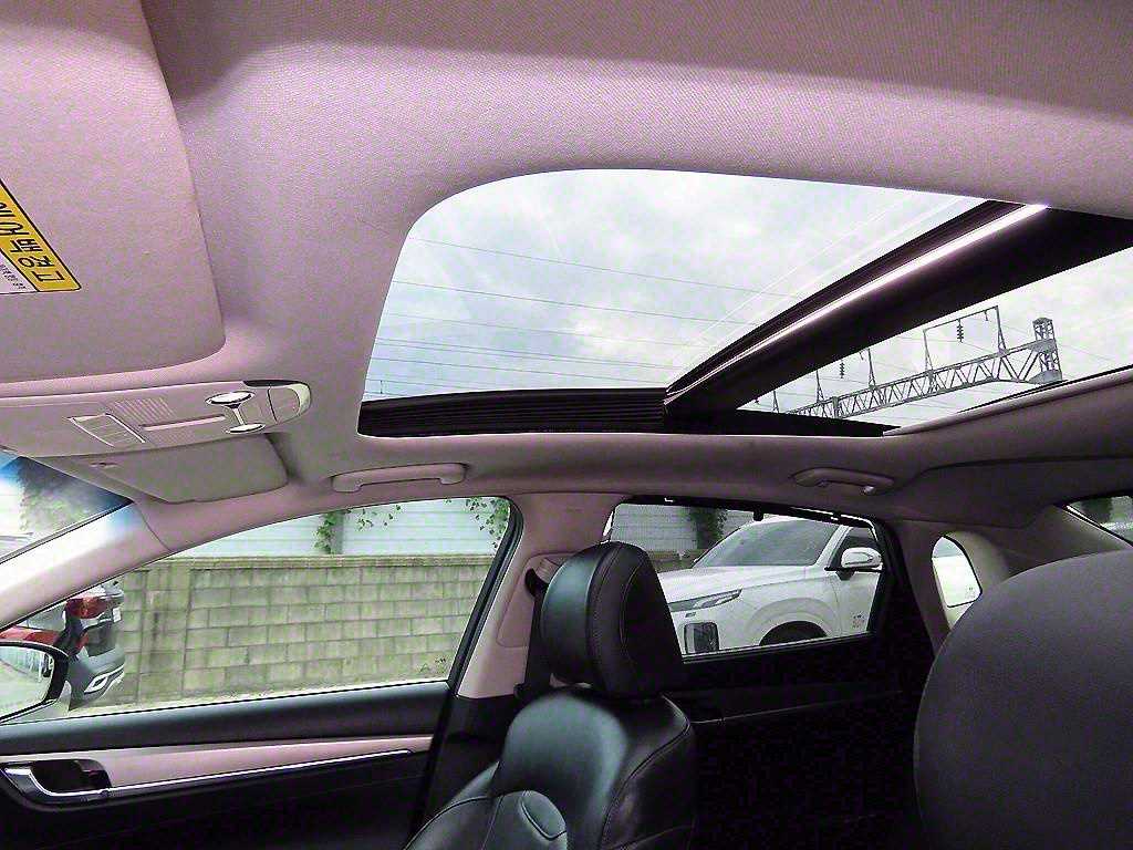 HYUNDAI Grandeur 2020 Gris - Importación desde Corea - HF Imports Iquique - Foto 16