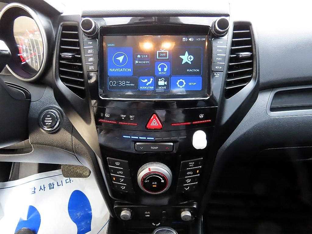 Ssangyong Tivoli 2016 - Importación desde Corea - HF Imports Iquique - Foto 14