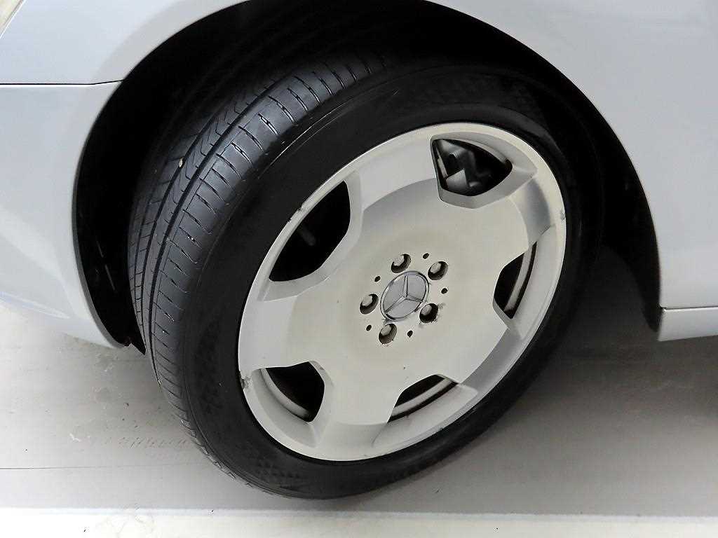 Mercedes Benz S Class 2006 Gris - Importación desde Corea - HF Imports Iquique - Foto 19