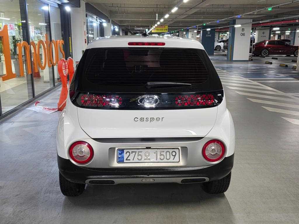 HYUNDAI Casper - Vista 5