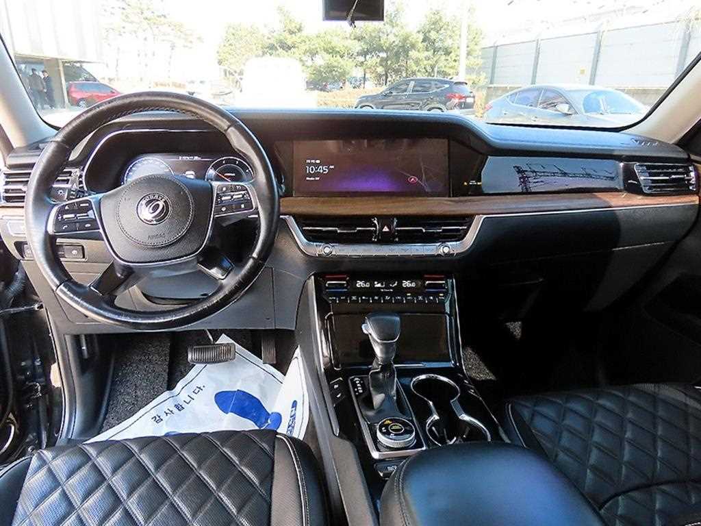 KIA Mohave - Vista 7