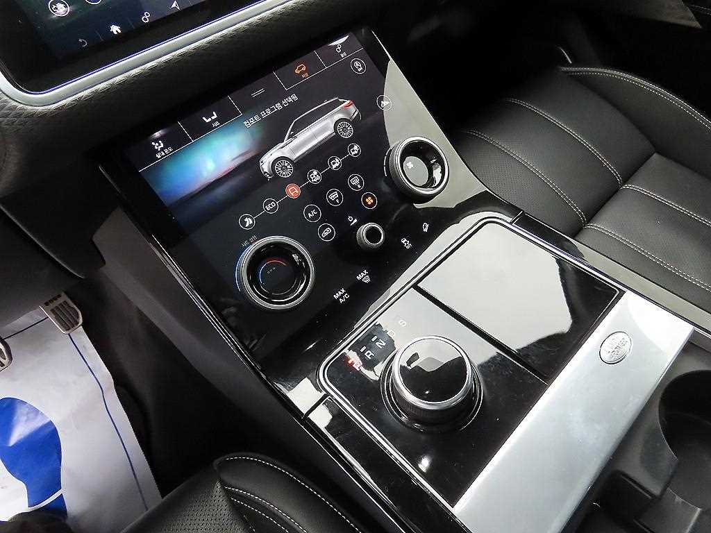 Land Rover Range Rover Bella - Vista 10