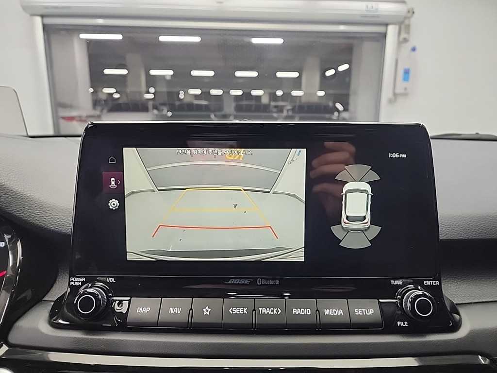 KIA Seltos 2020 Blanco - Importación desde Corea - HF Imports Iquique - Foto 16