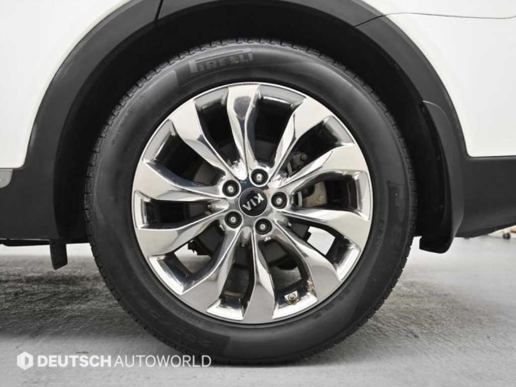 KIA Sorento - Vista 5