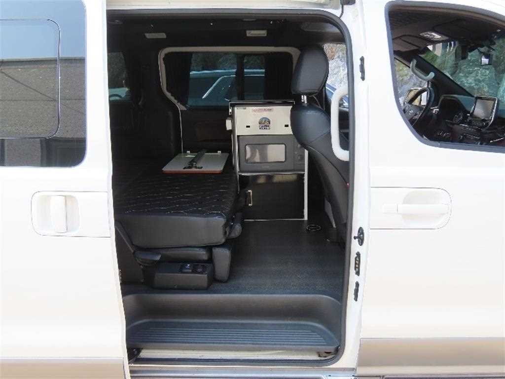 HYUNDAI Starex 2021 - Importación desde Corea - HF Imports Iquique - Foto 13