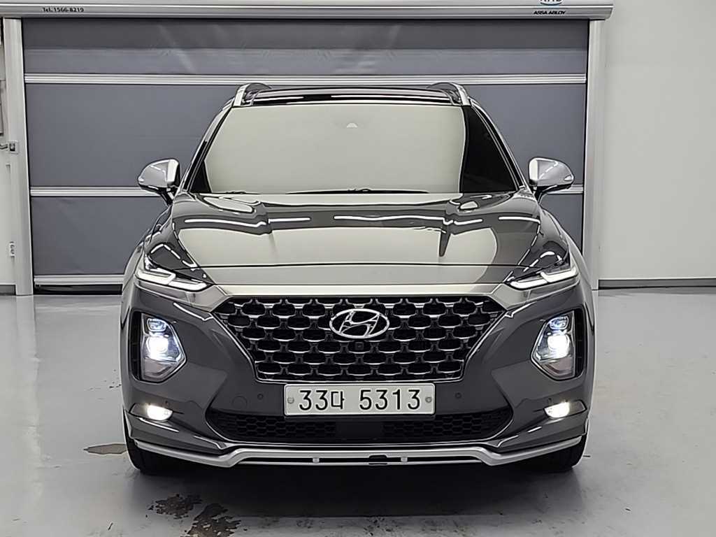 HYUNDAI Santa Fe - Vista 2