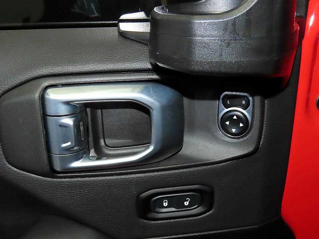 Jeep Wrangler - Vista 3