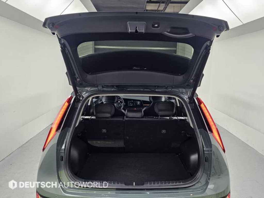 KIA Niro 2023 Verde - Importación desde Corea - HF Imports Iquique - Foto 19