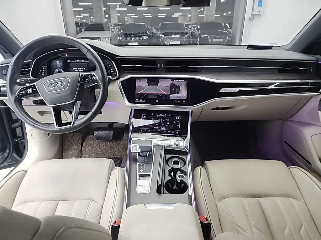 Audi A7 - Vista 7