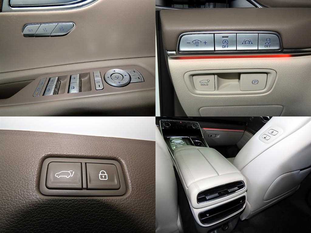 Genesis GV80 2021 Blanco - Importación desde Corea - HF Imports Iquique - Foto 18