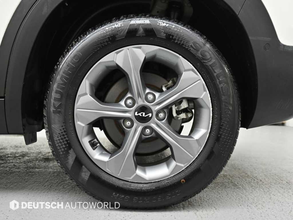 KIA Seltos - Vista 5