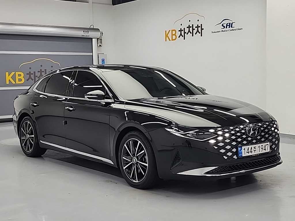 HYUNDAI Grandeur - Vista 4