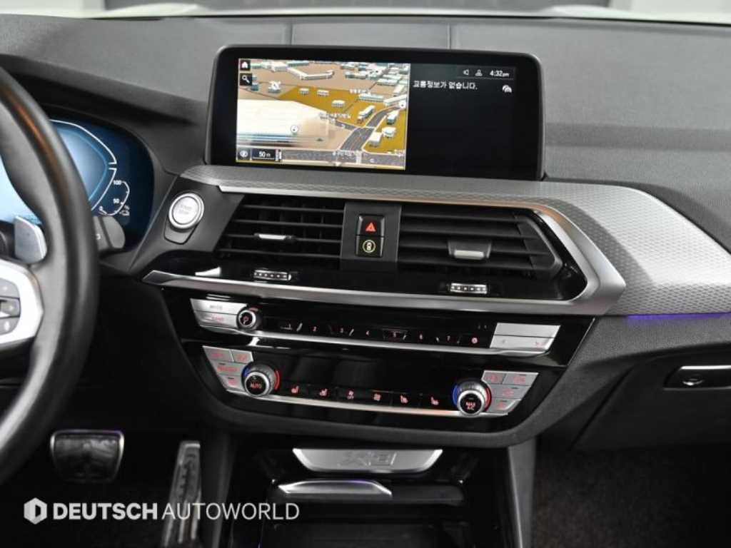 BMW X3 2021 Blanco - Importación desde Corea - HF Imports Iquique - Foto 14