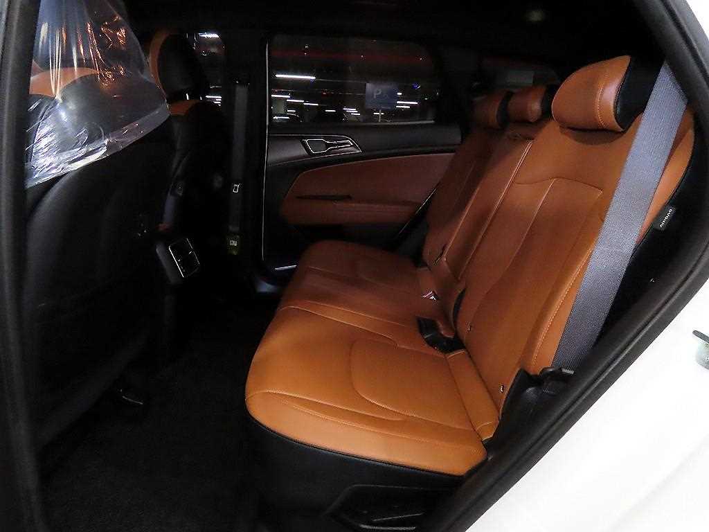 KIA Sportage - Vista 7