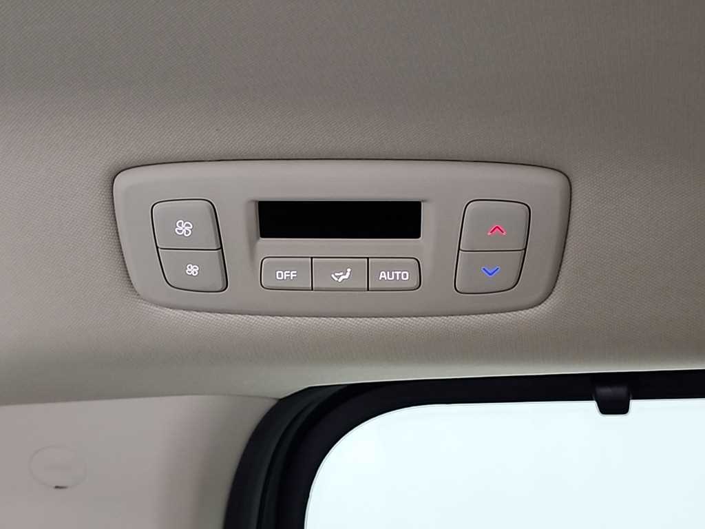 KIA Carnival 2022 Gris - Importación desde Corea - HF Imports Iquique - Foto 13