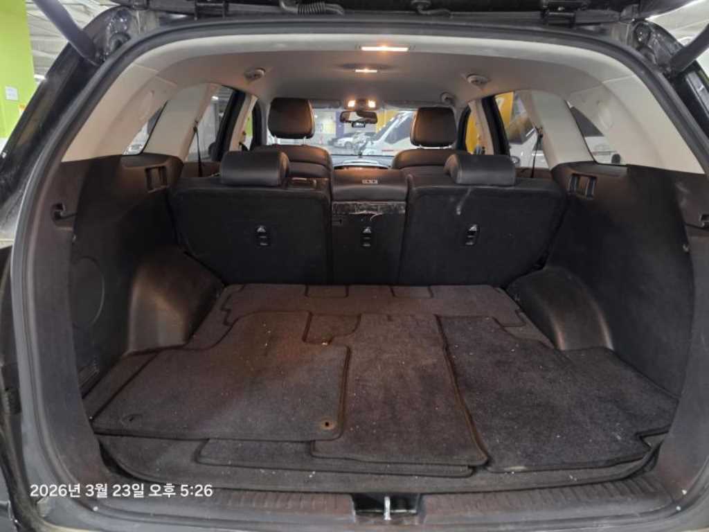 KIA Sorento 2017 Negro - Importación desde Corea - HF Imports Iquique - Foto 17