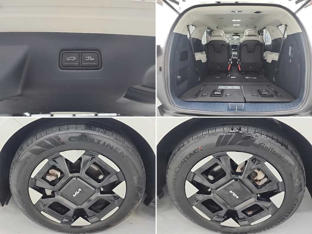 KIA Carnival 2024 - Importación desde Corea - HF Imports Iquique - Foto 18