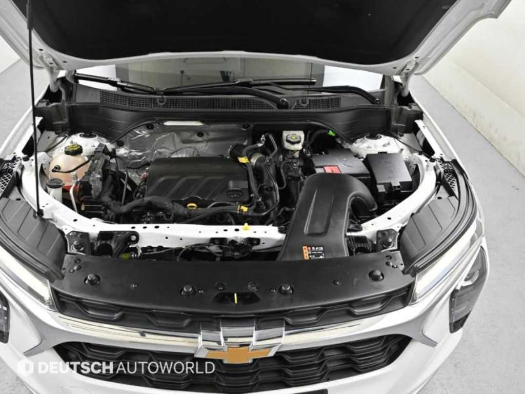 Chevrolet Trax - Vista 6