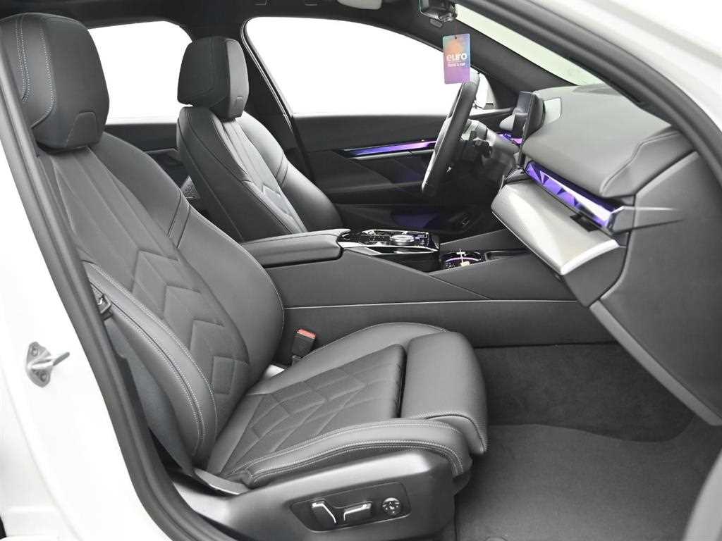 BMW 5 Series - Vista 10