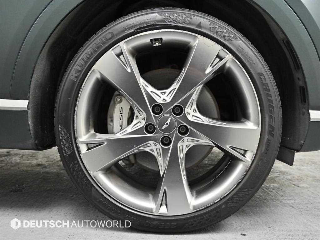 Genesis GV80 - Vista 5