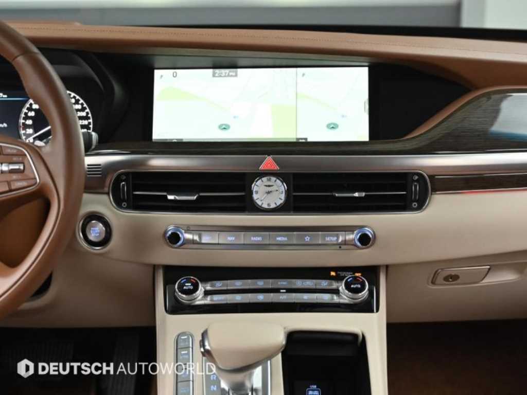 Genesis G90 2021 - Importación desde Corea - HF Imports Iquique - Foto 14