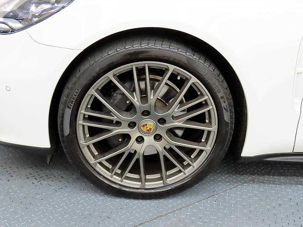 Porsche Panamera 2023 Blanco - Importación desde Corea - HF Imports Iquique - Foto 20