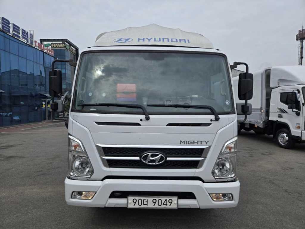 medium and large cargo truck - Vista 2