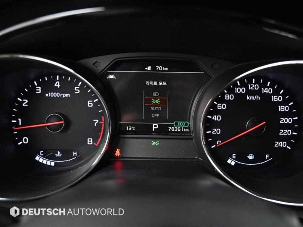 KIA Carnival - Vista 7