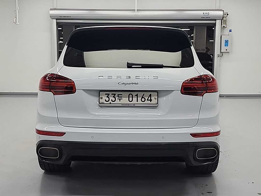 Porsche Cayenne - Vista 3