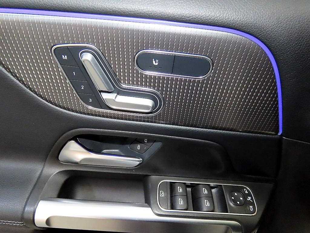 Mercedes Benz GLB Class 2021 Blanco - Importación desde Corea - HF Imports Iquique - Foto 14