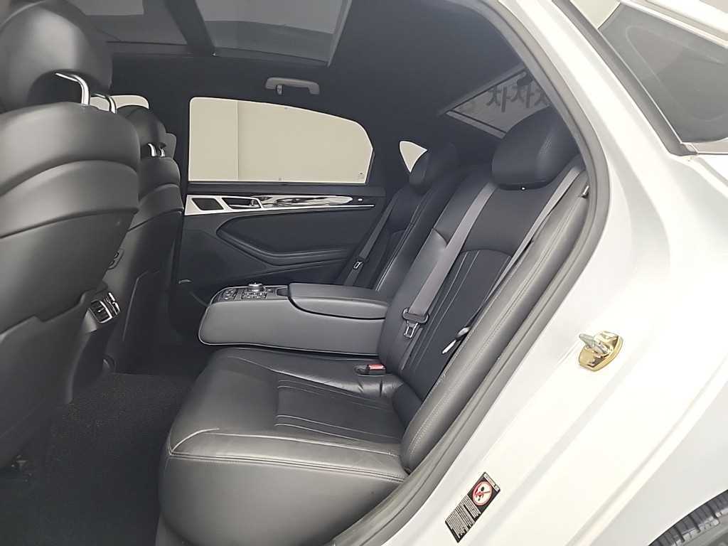 HYUNDAI Genesis 2016 Blanco - Importación desde Corea - HF Imports Iquique - Foto 13