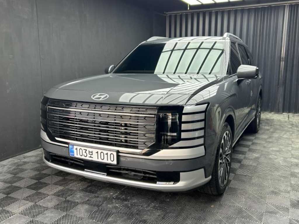 HYUNDAI Palisade - Vista 4