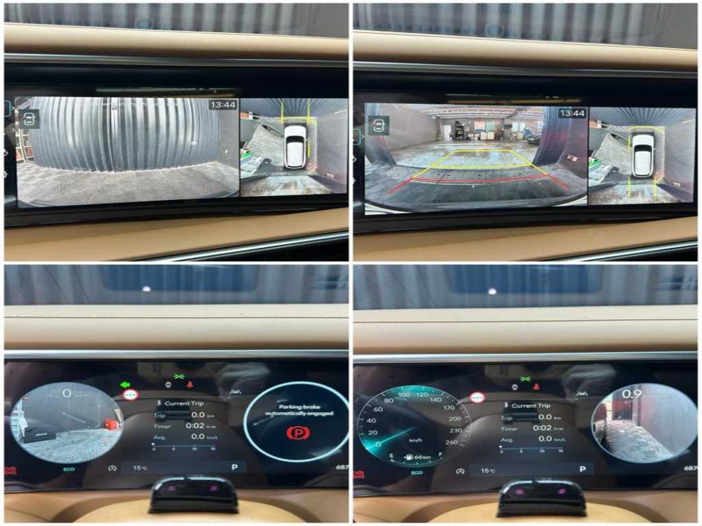 HYUNDAI Palisade - Vista 12