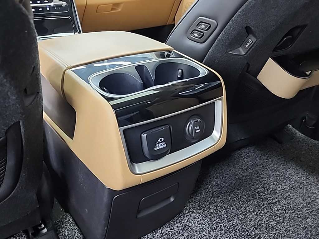 KIA Carnival 2021 Blanco - Importación desde Corea - HF Imports Iquique - Foto 15