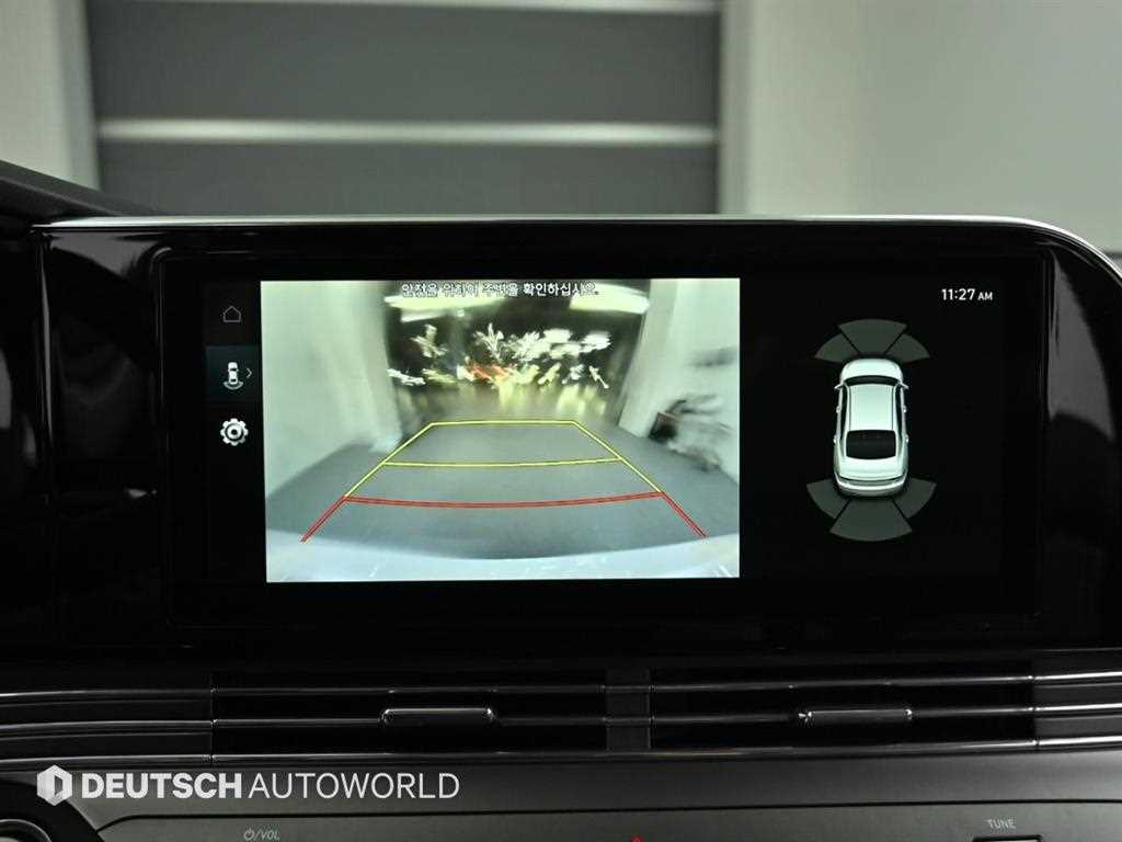 HYUNDAI Grandeur 2021 Blanco - Importación desde Corea - HF Imports Iquique - Foto 14