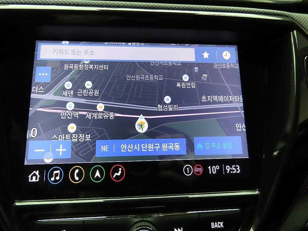 Chevrolet Trail Blazer - Vista 9