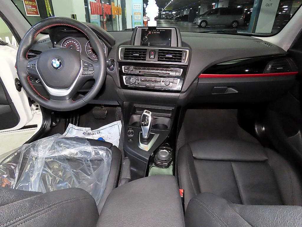 BMW 1 series - Vista 10