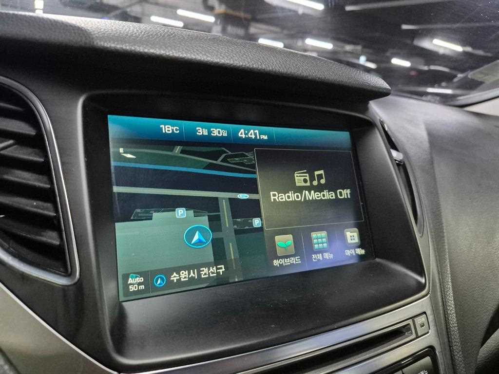 HYUNDAI Grandeur 2016 Negro - Importación desde Corea - HF Imports Iquique - Foto 14